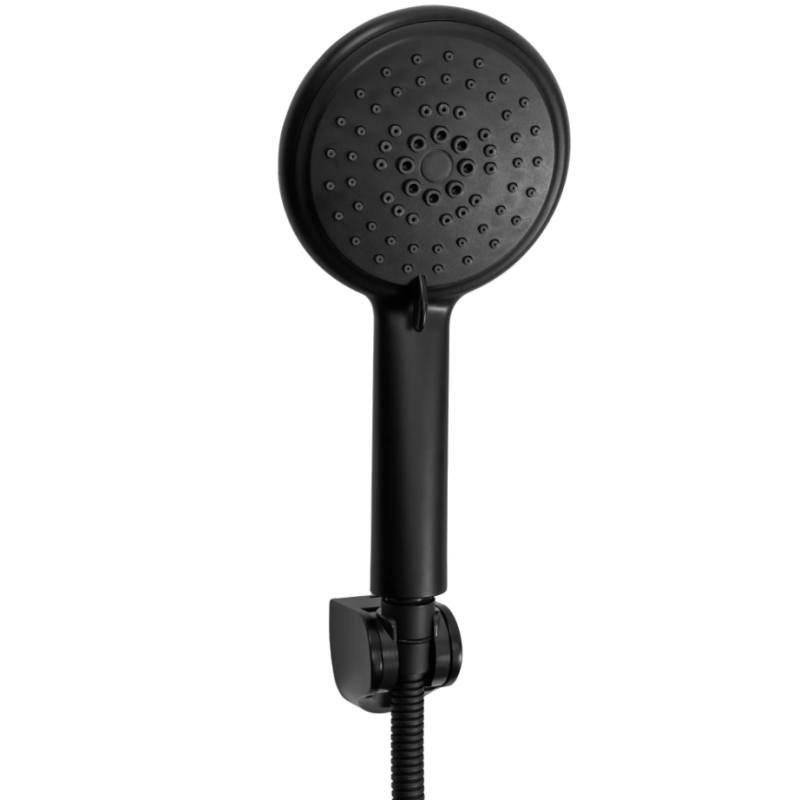 Elegancka Bateria Wannowa Dart Czarna - Nowoczesny Styl Łazienki!