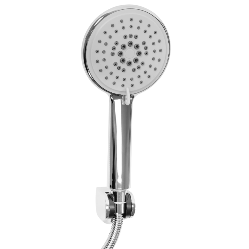 Stylowa Bateria Prysznicowa DART Chrom - Nowoczesność i Klasa!