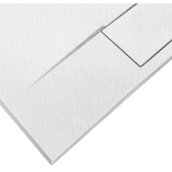 Elegancki Brodzik Bazaltowy 80x100 - Stylowy i Nowoczesny Akcent do Twojej Łazienki