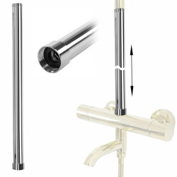 Przedłużka Chromowana 50cm - Wydłuż Swój Zasięg!