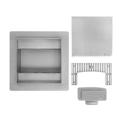 Elegancki Odpływ Neo 150x150 - Nowoczesny Design Szczotkowany