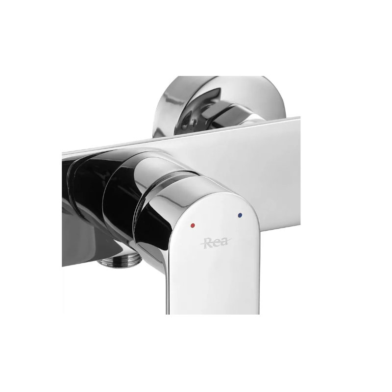 Chromowana Bateria Prysznicowa Urban MY1802-8C - Elegancja i Nowoczesność