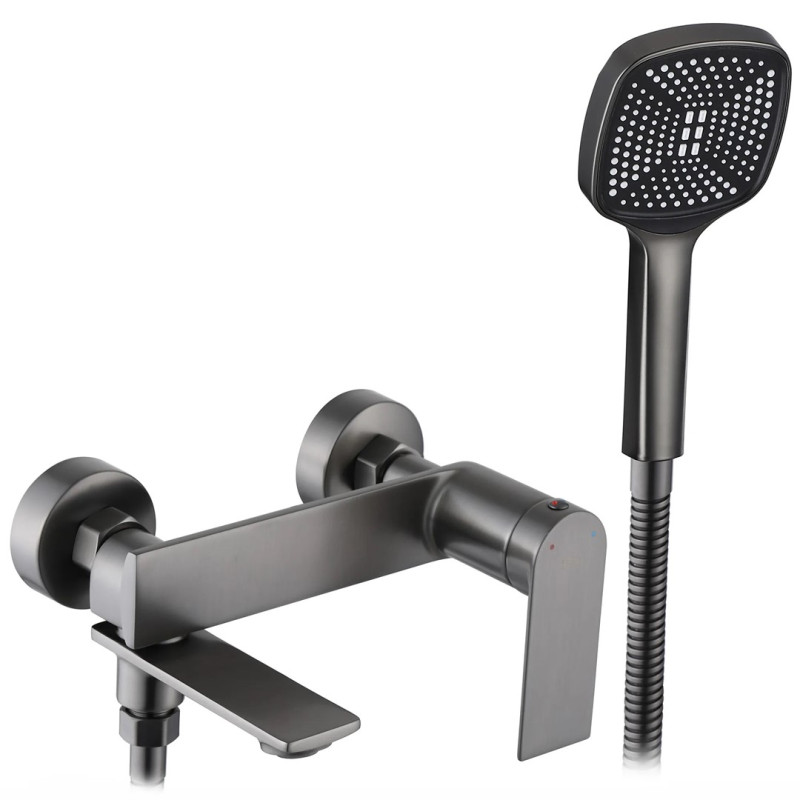 Nowoczesna Bateria Wannowa Storm Tytan MY1902-3H - Elegancja i Jakość!