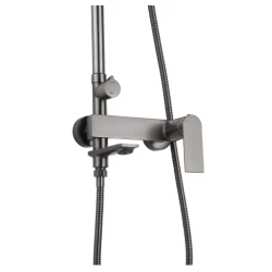 Kaskada Przeżyć - Zestaw Prysznicowy STORM Tytan z Perfekcyjnym Designem