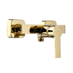 Złota Bateria Prysznicowa ARGUS MY2021-8G - Elegancja i Luksus w Twojej Łazience