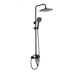 Zestaw Prysznicowy My2021-77B Argus Čarny – Stylowy i Nowoczesny Wygląd