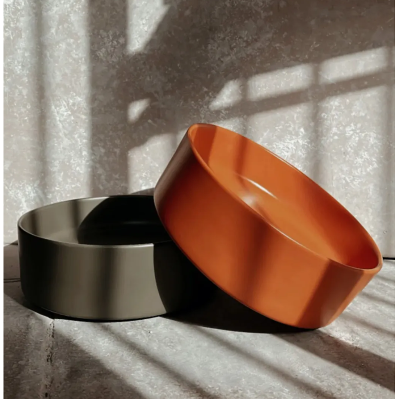 Elegancka Umywalka SAMI TERRA MATT - Nowoczesna do Twojej Łazienki