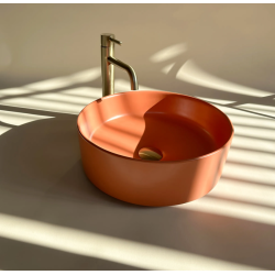 Elegancka Umywalka SAMI TERRA MATT - Nowoczesna do Twojej Łazienki