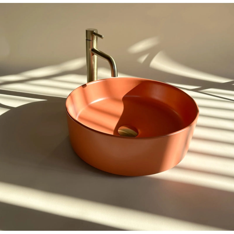 Elegancka Umywalka SAMI TERRA MATT - Nowoczesna do Twojej Łazienki