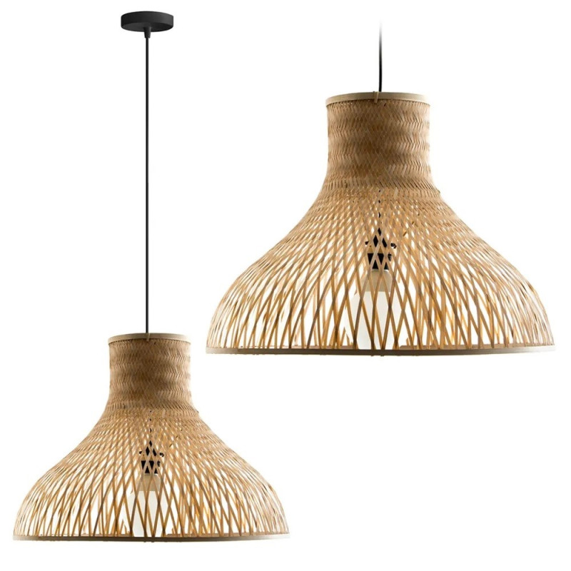 Stylowa Lampa APP1277-1CP - Elegancja w Twoim Wnętrzu
