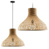 Stylowa Lampa APP1277-1CP - Elegancja w Twoim Wnętrzu