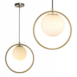 Elegancka Lampa APP1273 z Chromowanym Wykończeniem - Styl i Nowoczesność w Jednym