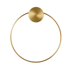 Elegancka Lampa Stare Złoto 30cm - Klasyka i Styl