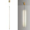 Złota Lampa Wisząca APP1414-C 100cm – Elegancja w Twoim Wnętrzu