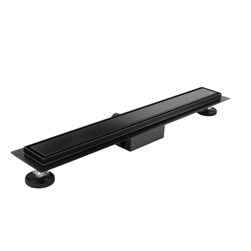 Stylowy Odpływ Neox Czarny 1000mm – Nowoczesny Design, Perfekcyjny Montaż