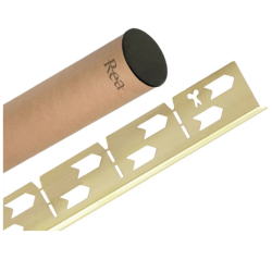 Złota Listwa Spadkowa Lewa 100 cm – Elegancja i Funkcjonalność Dla Twojego Wnętrza