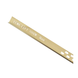 Złota Listwa Spadkowa Prawa 100 cm - Elegancja i Funkcjonalność