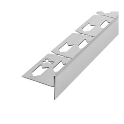 Elegancka Listwa Spadkowa Brushed 140 cm - Lewa, Nowoczesny Design