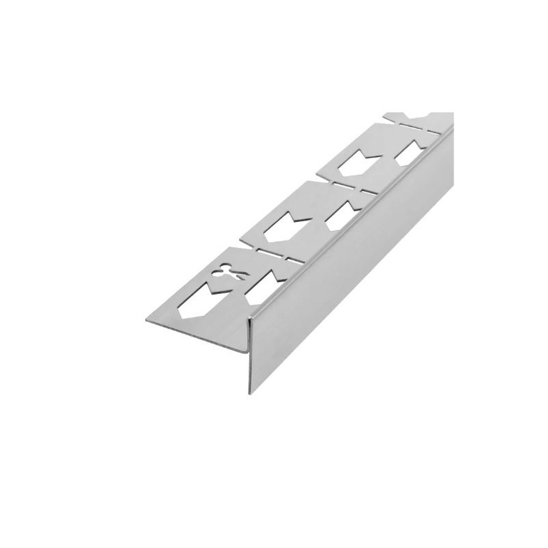 Elegancka Listwa Spadkowa Brushed 140 cm - Lewa, Nowoczesny Design