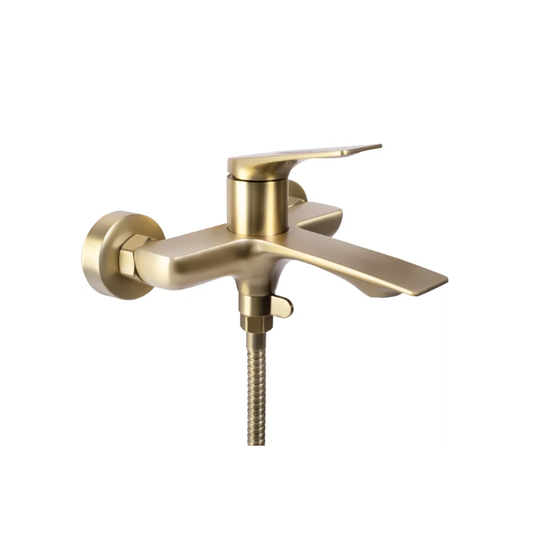 Bateria Łazienkowa Avalon Gold Edition - Stylowy Akcent do Twojej Łazienki