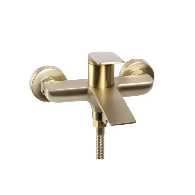 Bateria Łazienkowa Avalon Gold Edition - Stylowy Akcent do Twojej Łazienki