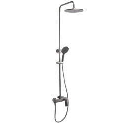 Zestaw Prysznicowy Avalon Tytan - Komfort i Styl w Twojej Łazience