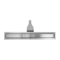 Nowoczesny Odpływ NEOX Superflow 600 - Szczotkowana Elegancja w Łazience