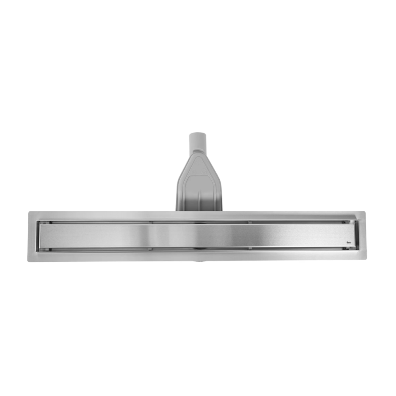 Nowoczesny Odpływ NEOX Superflow 600 - Szczotkowana Elegancja w Łazience