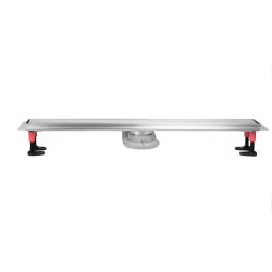 Stylowy Odpływ NEOX SuperFlow 800mm w Wykończeniu Szczotkowanym - Elegancja dla Twojej Łazienki