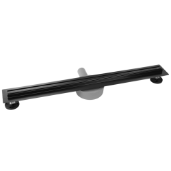 Nowoczesny Odpływ NEOX Slim Pro Czarny 700 mm – Eleganckie i funkcjonalne rozwiązanie dla łazienki