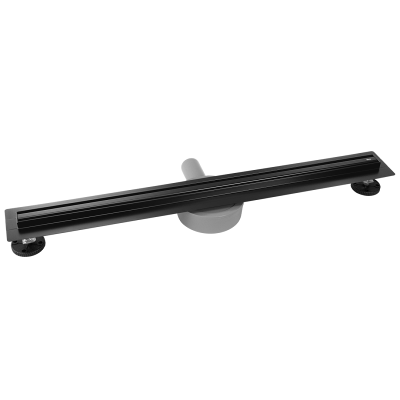 Nowoczesny Odpływ NEOX Slim Pro Czarny 700 mm – Eleganckie i funkcjonalne rozwiązanie dla łazienki