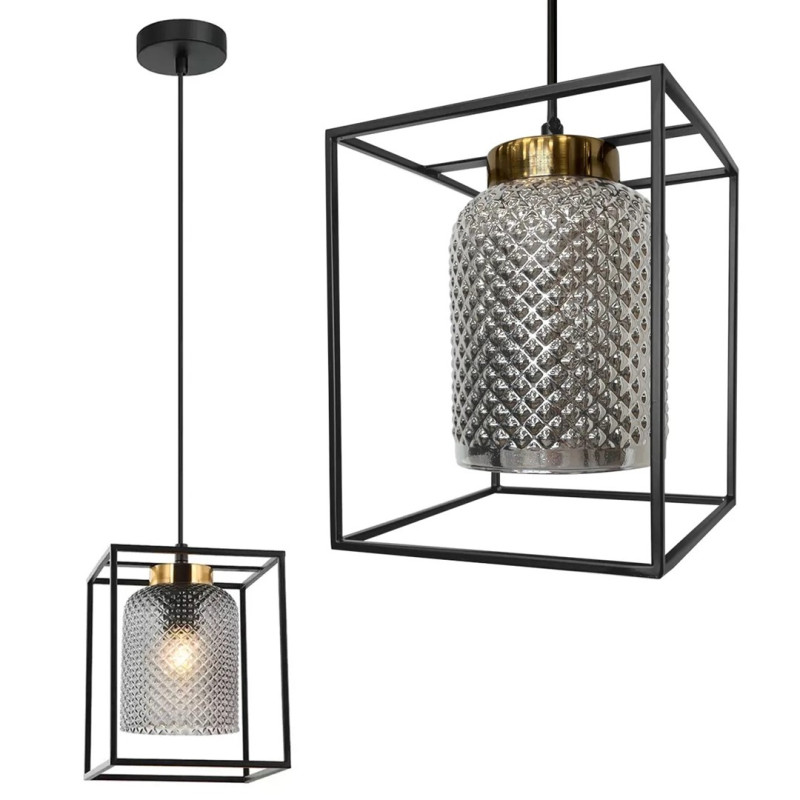 Stylowa Lampa APP1265-1CP - Elegancja i Nowoczesny Design w Twoim Wnętrzu