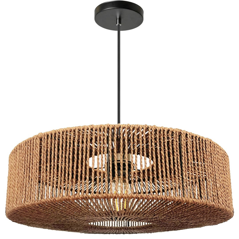 Elegancka Lampa Beżowa APP1294-1PC - Stylowe Oświetlenie dla Twojego Wnętrza