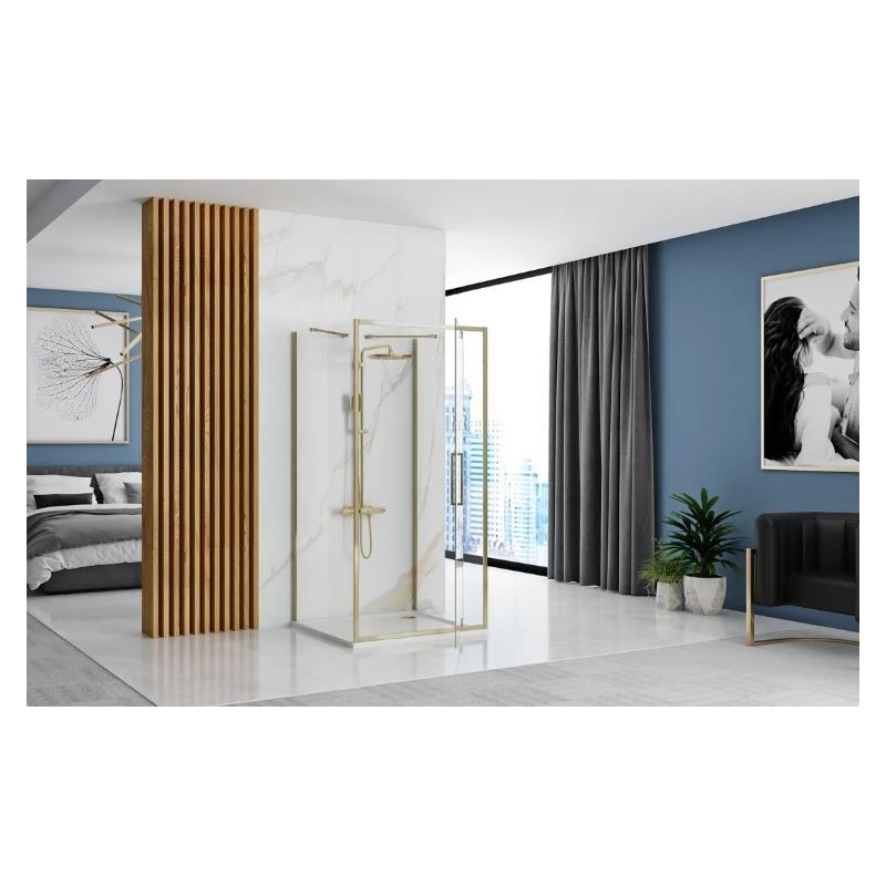 Złote Ramię Przyścienne do Rapid - Twoje Perfekcyjne Montowanie!