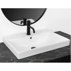 Stylowa Umywalka Mandy Wpuszczana - Elegancja i Funkcjonalność w Twojej Łazience