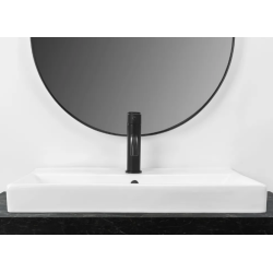 Stylowa Umywalka Mandy Wpuszczana - Elegancja i Funkcjonalność w Twojej Łazience