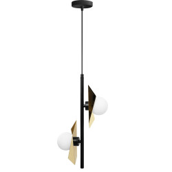 Elegancka Lampa Sufitowa APP1410-CP - Stylowy Dodatek do Twojego Wnętrza
