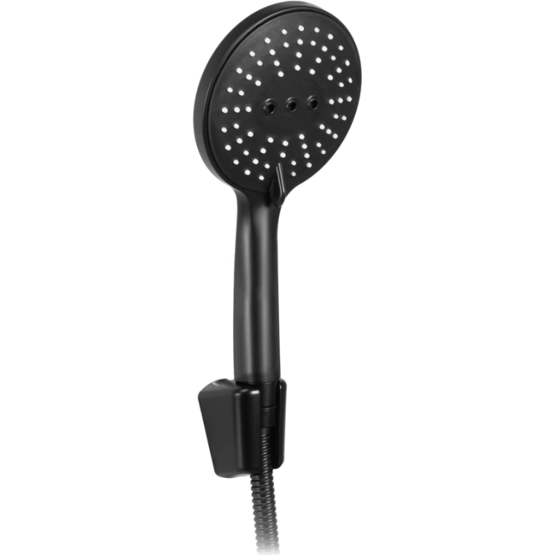 Elegancka Czarna Bateria Wannowa CLIF JS-702303B - Nowoczesny Design dla Twojej Łazienki