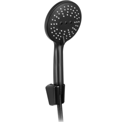 Czarna Bateria Prysznicowa CLIF JS-702304B - Elegancja i Funkcjonalność w Twojej Łazience