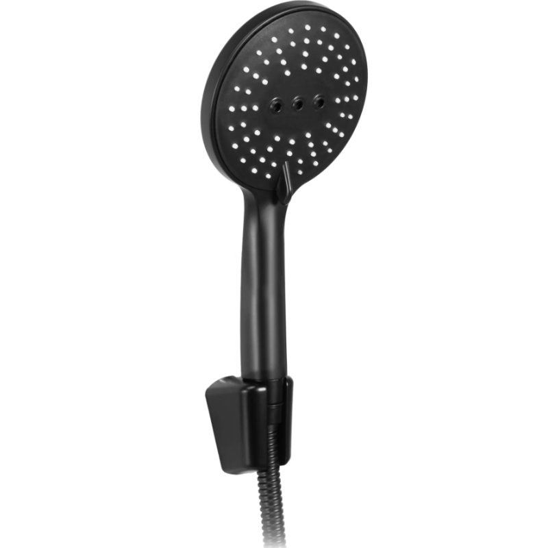 Czarna Bateria Prysznicowa CLIF JS-702304B - Elegancja i Funkcjonalność w Twojej Łazience