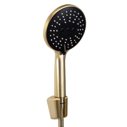 Złota Bateria Wannowa CLIF JS-702303BG: Elegancja i Luksus Łazienki