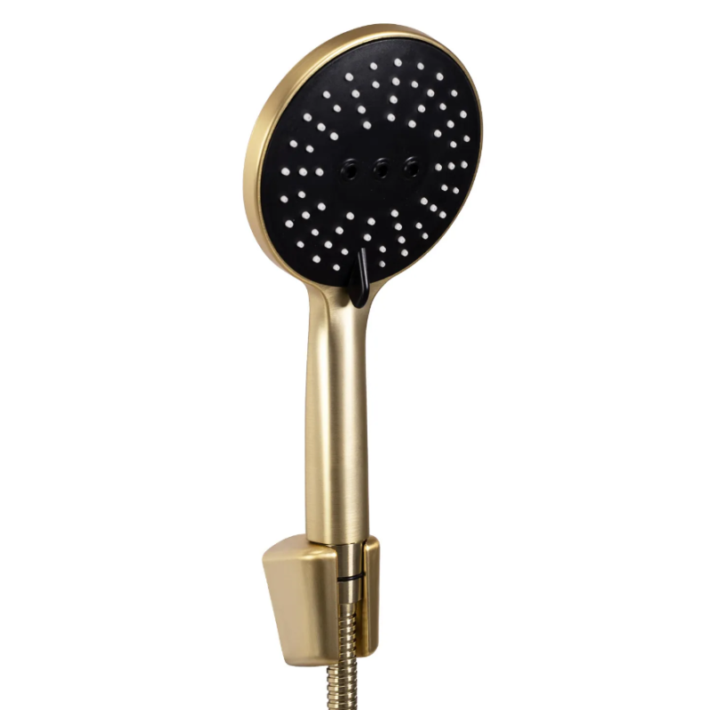 Złota Bateria Wannowa CLIF JS-702303BG: Elegancja i Luksus Łazienki