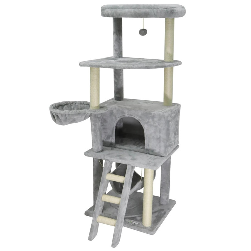 Super Drapak dla Kota P70381 - Ulubione Miejsce Każdego Mruczka!