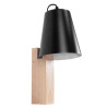 Stylowa Lampa Ścienna APP1279-1W Czarna - Elegancja i Nowoczesny Design