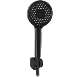 Czarna Bateria Prysznicowa Verso – Elegancja i Styl w Twojej Łazience