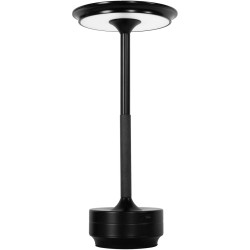 Elegancka Lampa Stołowa APP1371-T - Nowoczesny Design, Kolor Czarny