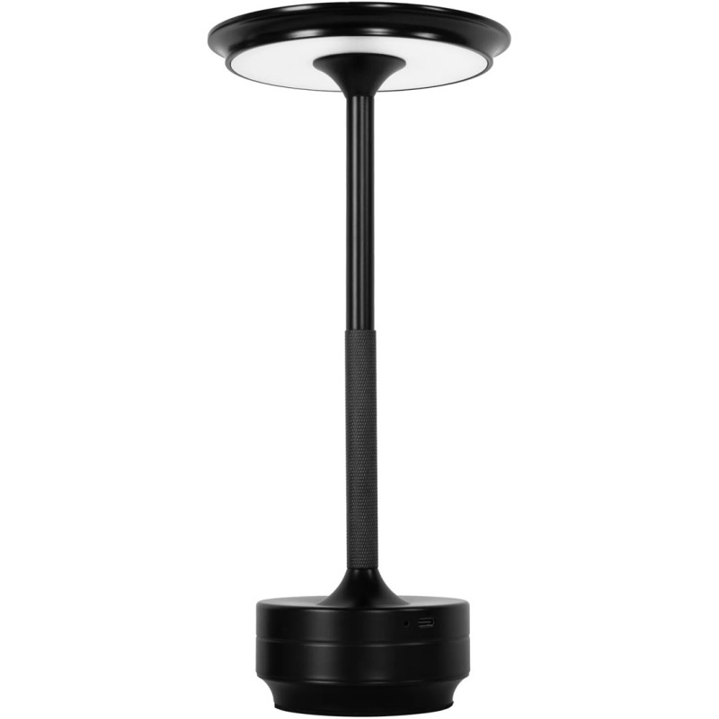 Elegancka Lampa Stołowa APP1371-T - Nowoczesny Design, Kolor Czarny