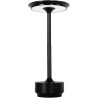 Elegancka Lampa Stołowa APP1371-T - Nowoczesny Design, Kolor Czarny
