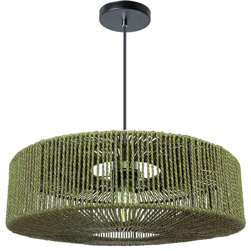Elegancka Lampa APP1296-1CP Zielona – Nowoczesny Design do Twojego Wnętrza!