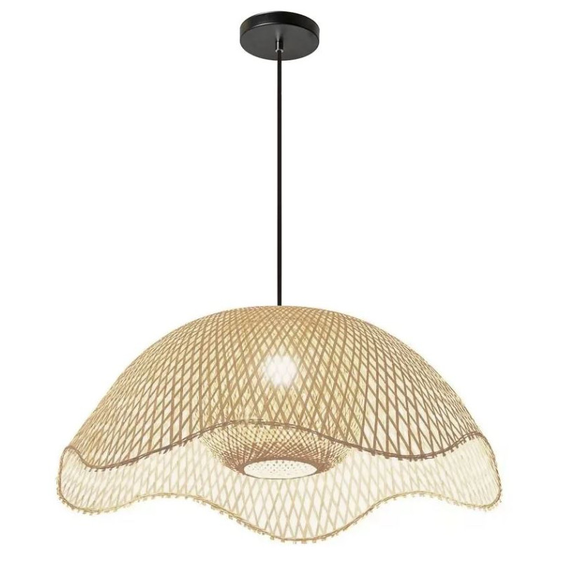 Elegancka Lampa Wisząca APP1633-1CP - Nowoczesny Design do Twojego Wnętrza